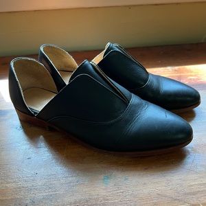 Emma d’Orsay Oxford Black size 7.5